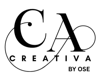 CreativaByOse Logo